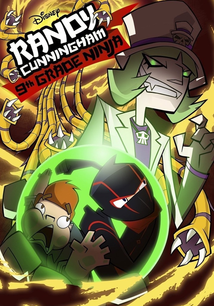 Randy Un Ninja in Classe Stagione 2 streaming online